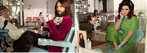 Jared Leto y Lana del Rey por fin juntos en el último.